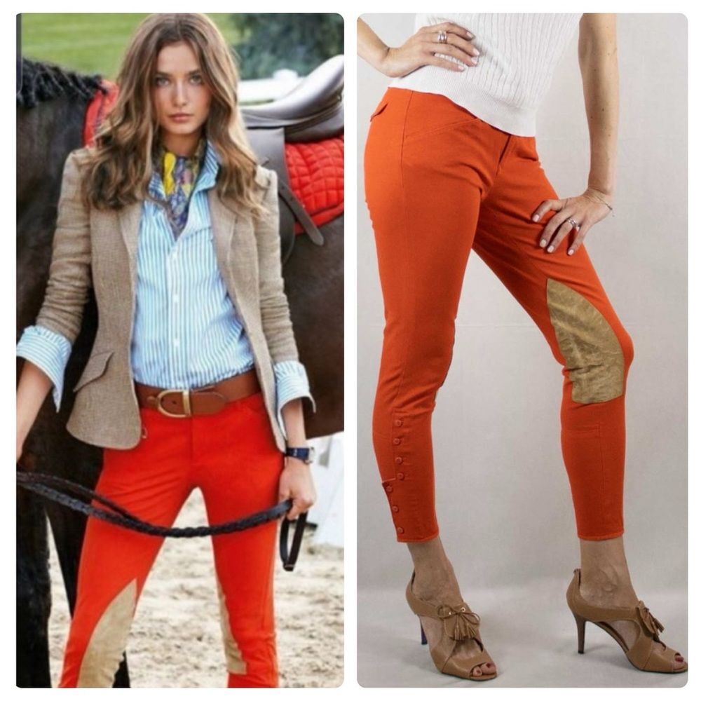 Ralph Lauren Riding Pants